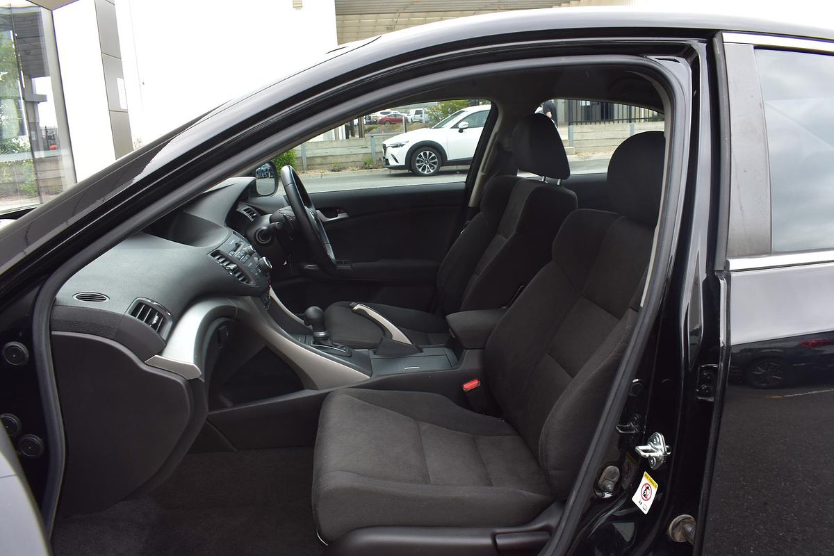 2010 Honda Accord Euro 8th Gen