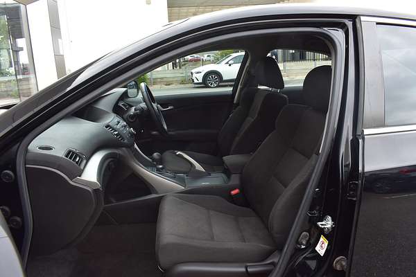 2010 Honda Accord Euro 8th Gen