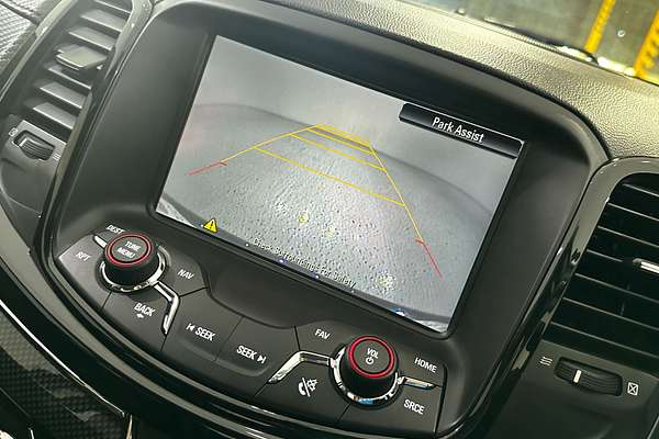 2015 Holden Commodore SV6 Storm VF