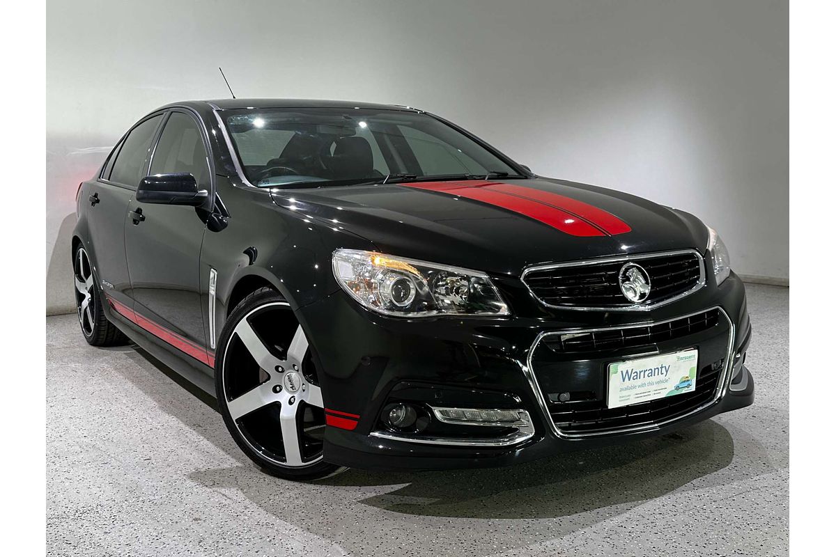 2015 Holden Commodore SV6 Storm VF
