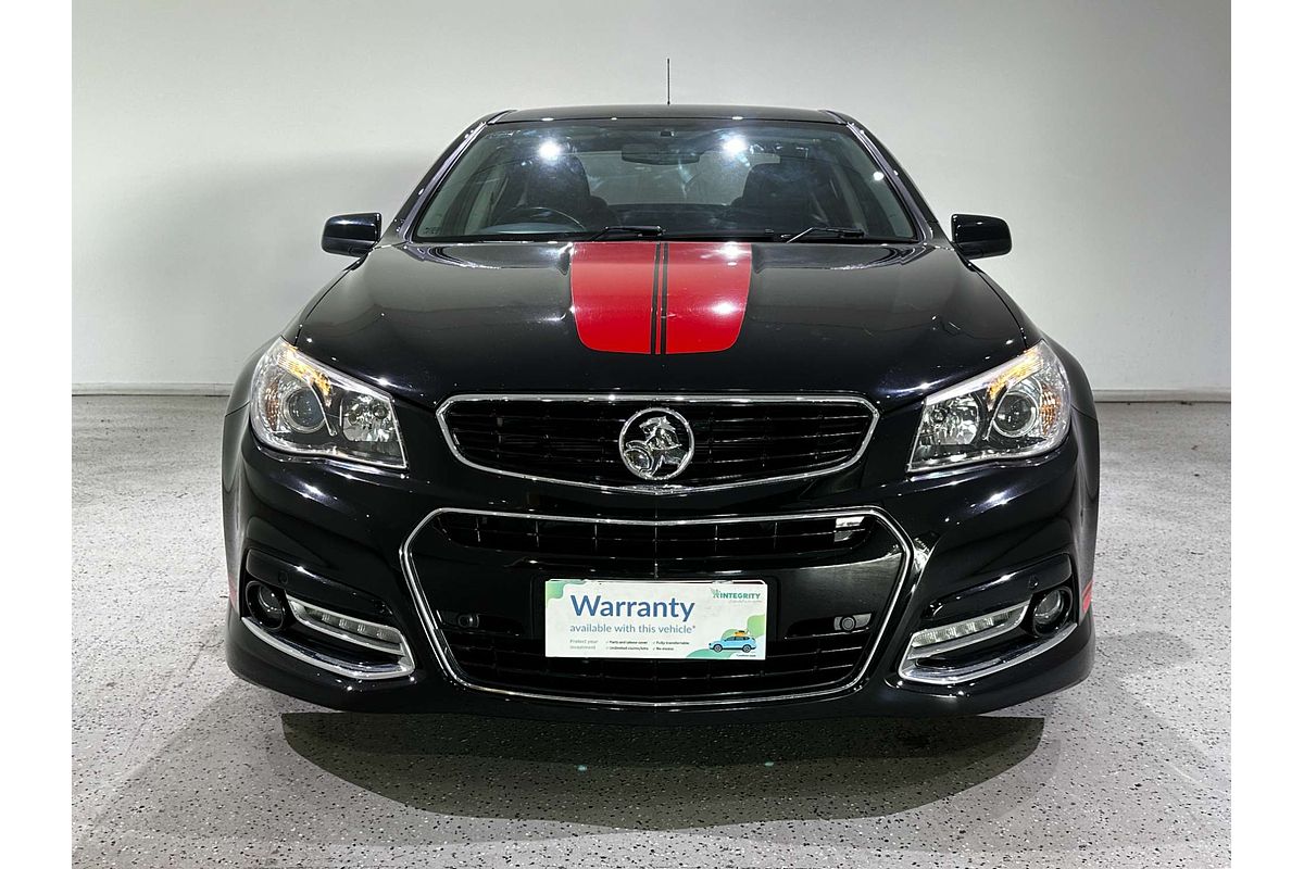 2015 Holden Commodore SV6 Storm VF