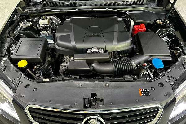 2015 Holden Commodore SV6 Storm VF