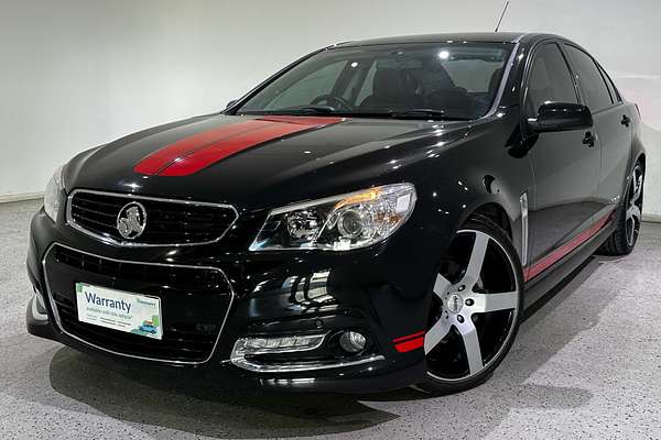 2015 Holden Commodore SV6 Storm VF