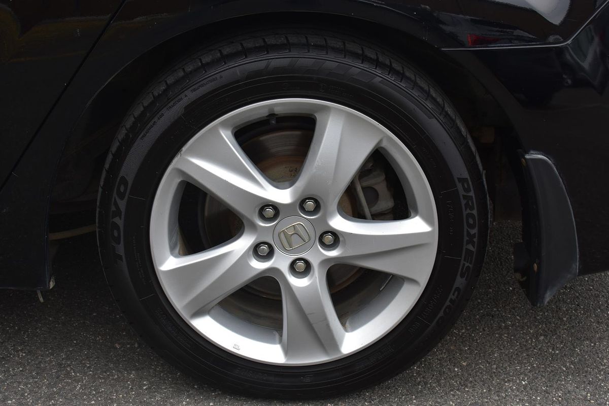 2010 Honda Accord Euro 8th Gen