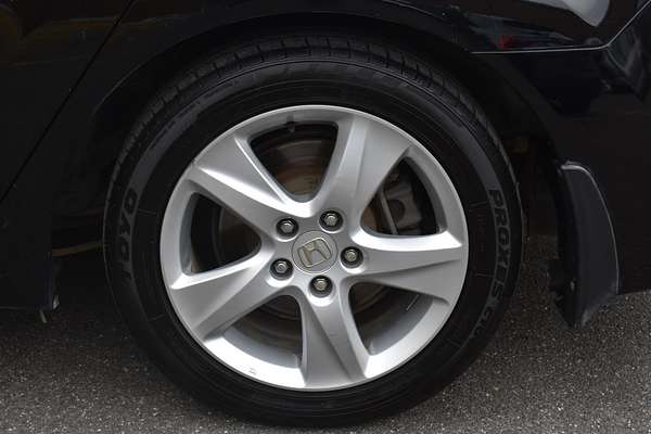 2010 Honda Accord Euro 8th Gen