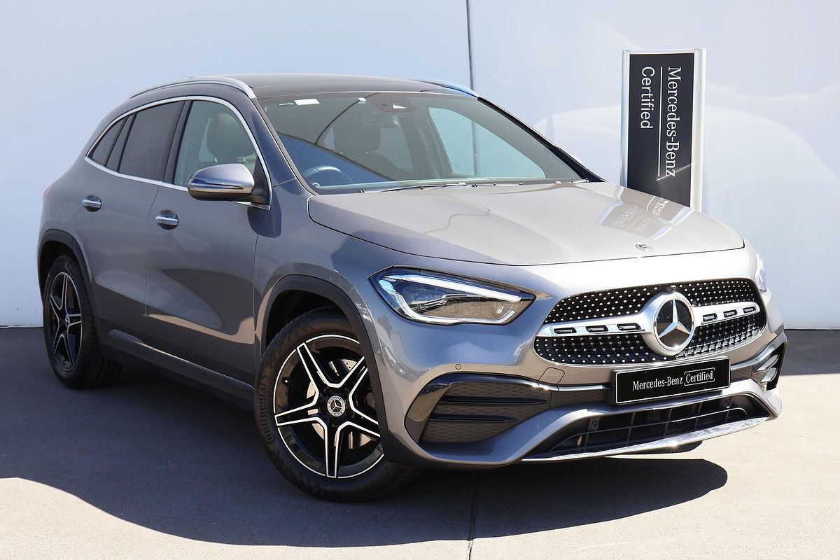 2022 Mercedes-Benz GLA-Class GLA200 H247