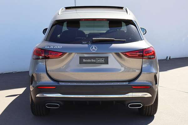 2022 Mercedes-Benz GLA-Class GLA200 H247