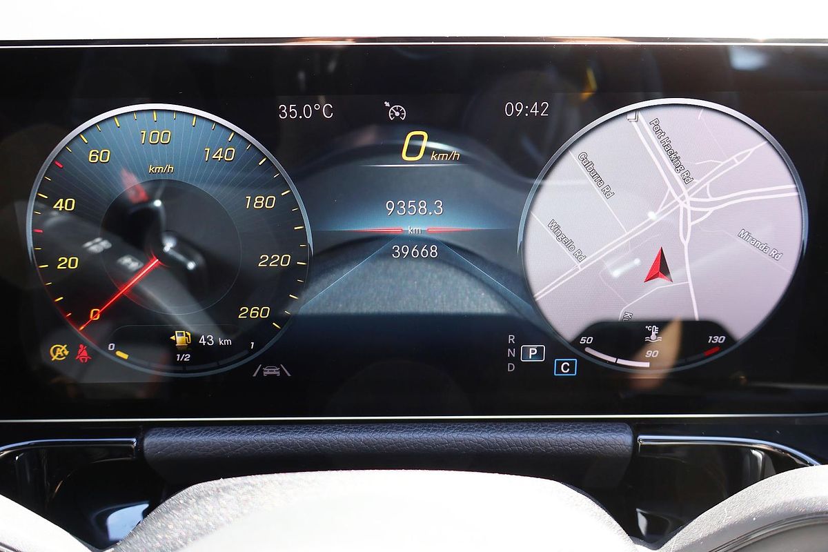 2022 Mercedes-Benz GLA-Class GLA200 H247