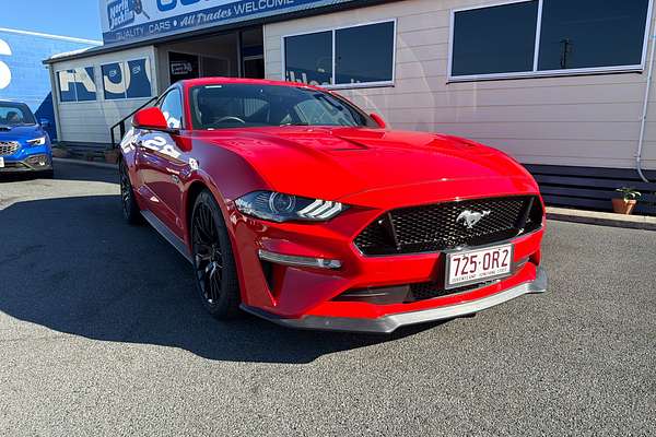 2019 Ford Mustang GT FN