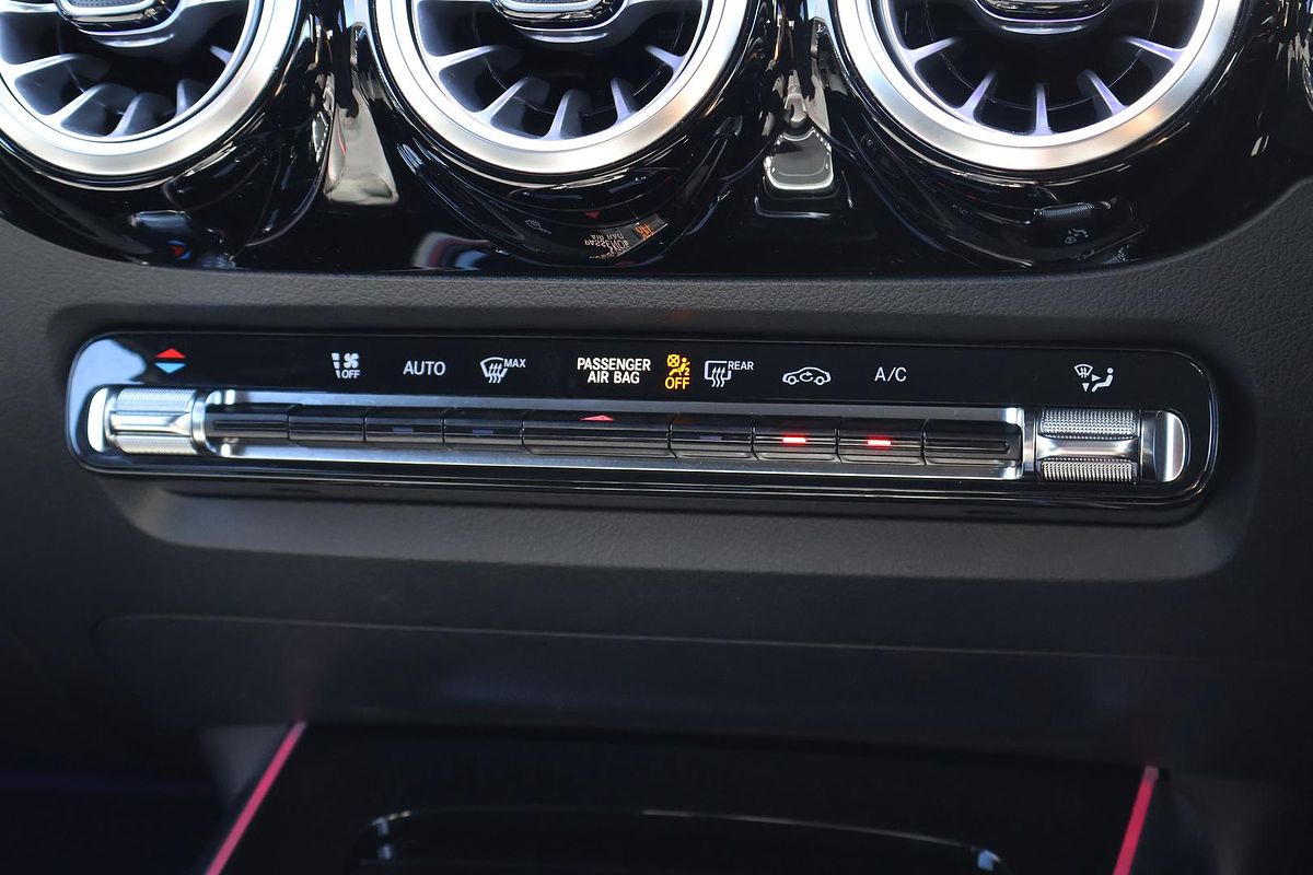 2022 Mercedes-Benz GLA-Class GLA200 H247