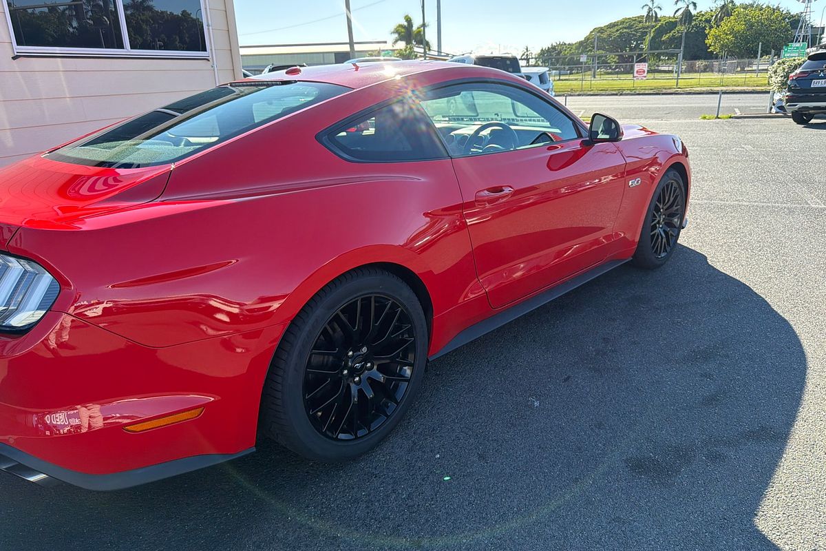 2019 Ford Mustang GT FN