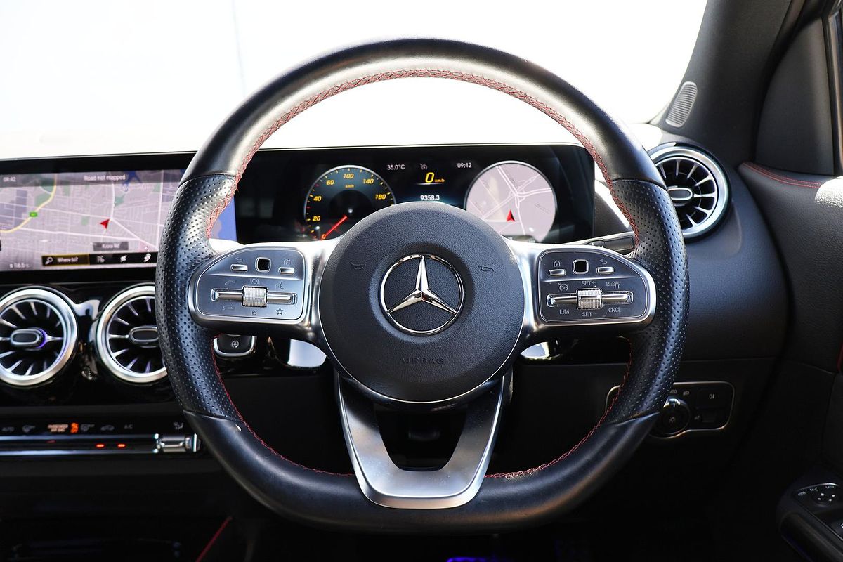 2022 Mercedes-Benz GLA-Class GLA200 H247