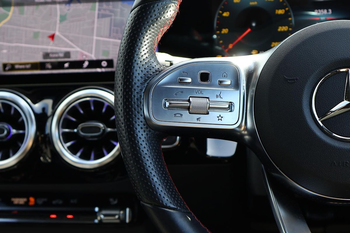 2022 Mercedes-Benz GLA-Class GLA200 H247