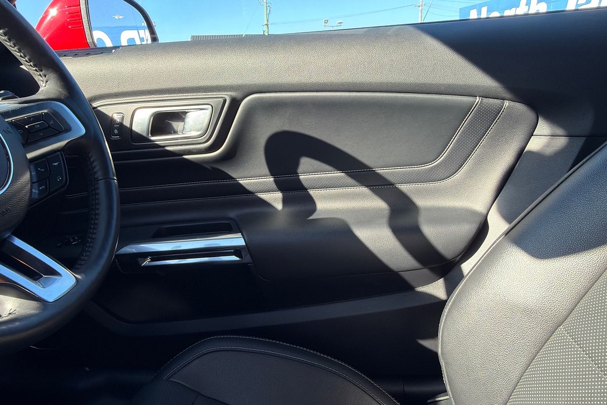 2019 Ford Mustang GT FN