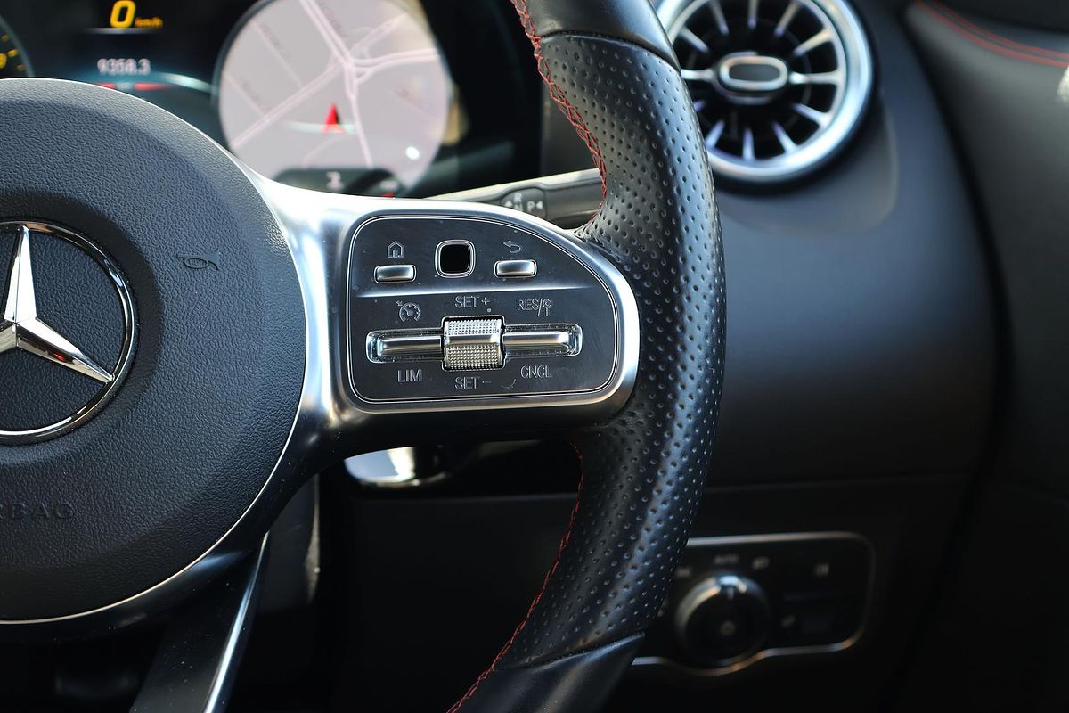 2022 Mercedes-Benz GLA-Class GLA200 H247