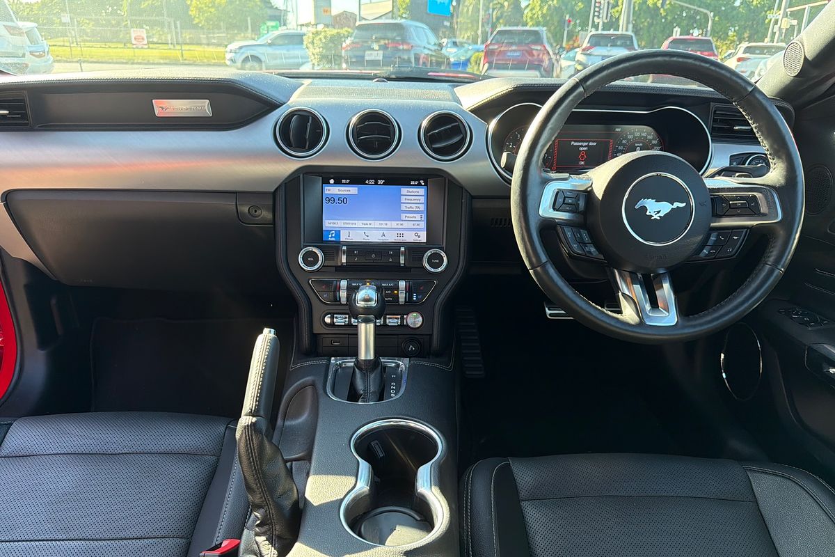 2019 Ford Mustang GT FN