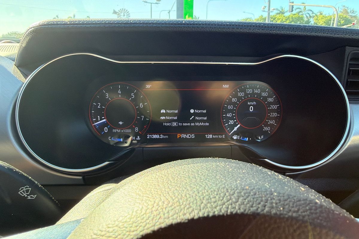 2019 Ford Mustang GT FN