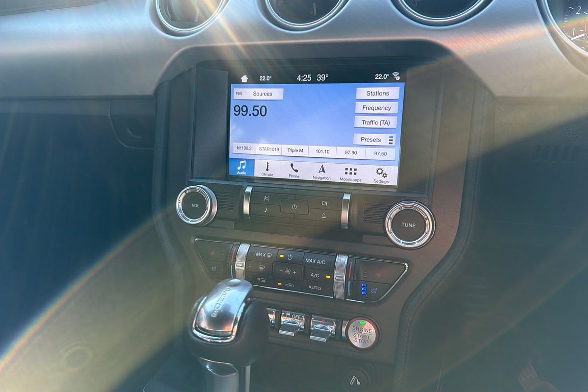 2019 Ford Mustang GT FN