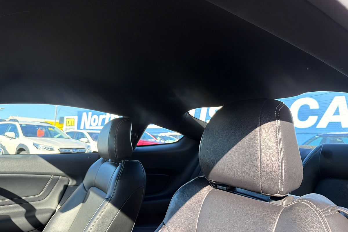 2019 Ford Mustang GT FN