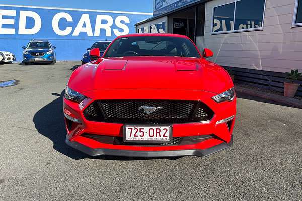 2019 Ford Mustang GT FN