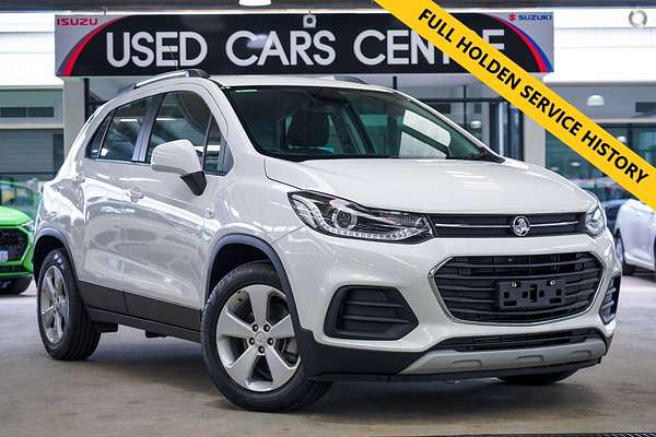 2019 Holden Trax LS TJ