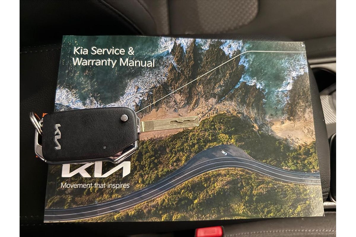 2024 Kia Sportage S NQ5