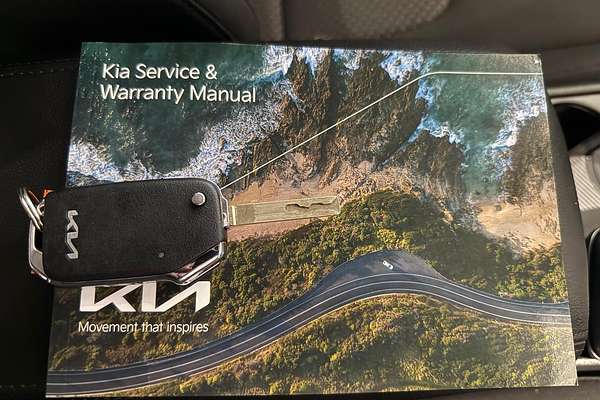 2024 Kia Sportage S NQ5