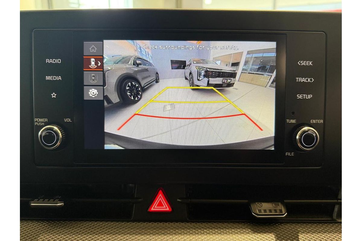 2024 Kia Sportage S NQ5