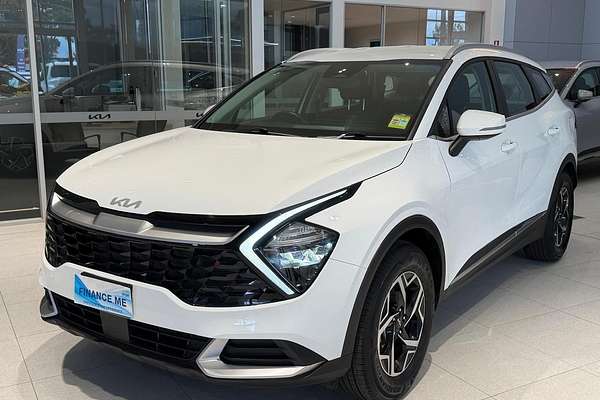 2024 Kia Sportage S NQ5