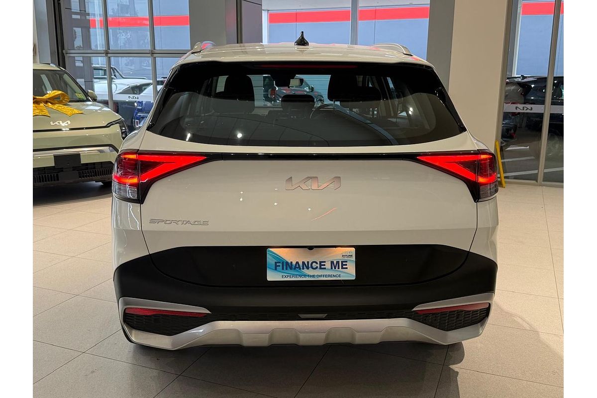 2024 Kia Sportage S NQ5