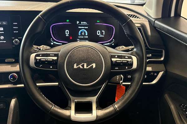 2024 Kia Sportage S NQ5