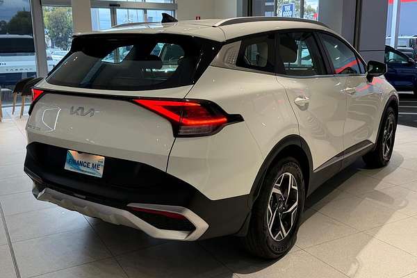 2024 Kia Sportage S NQ5