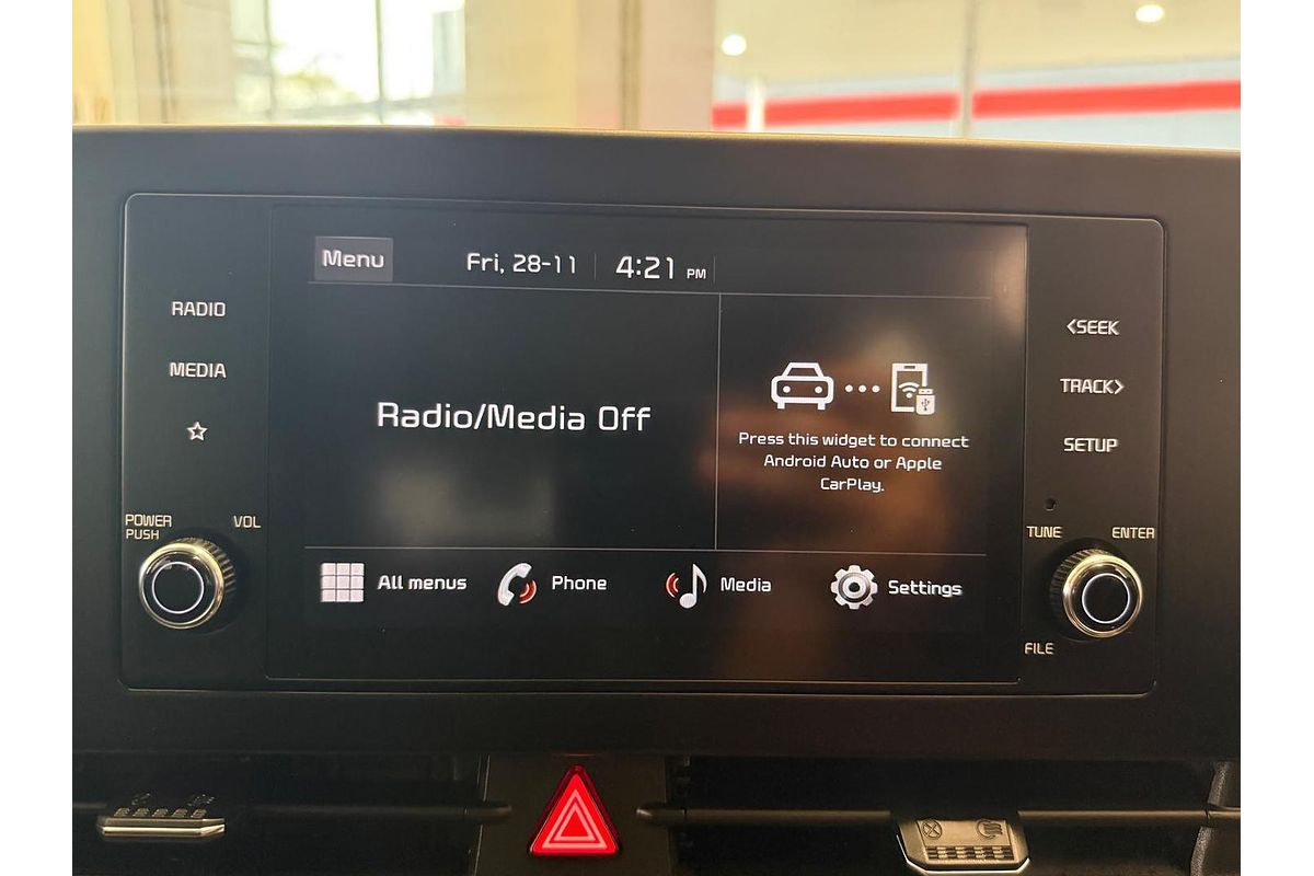 2024 Kia Sportage S NQ5