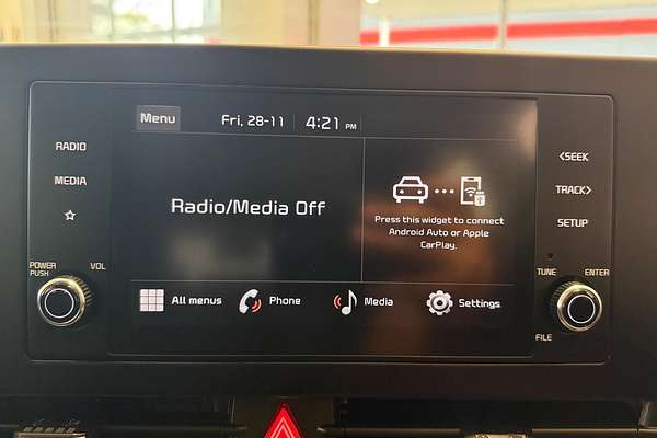 2024 Kia Sportage S NQ5