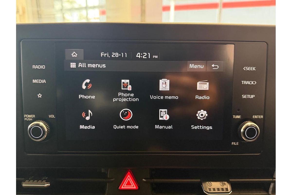 2024 Kia Sportage S NQ5