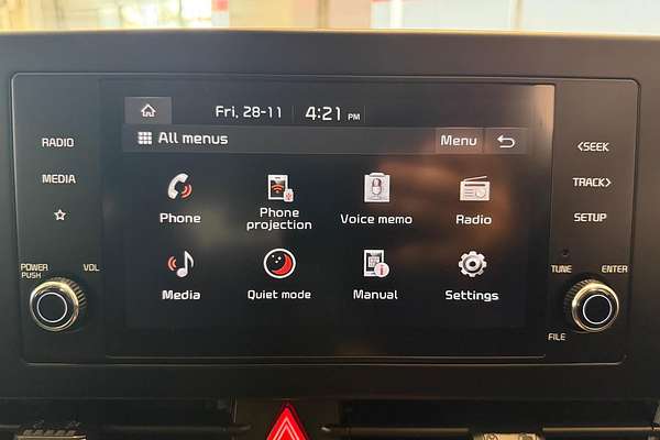 2024 Kia Sportage S NQ5