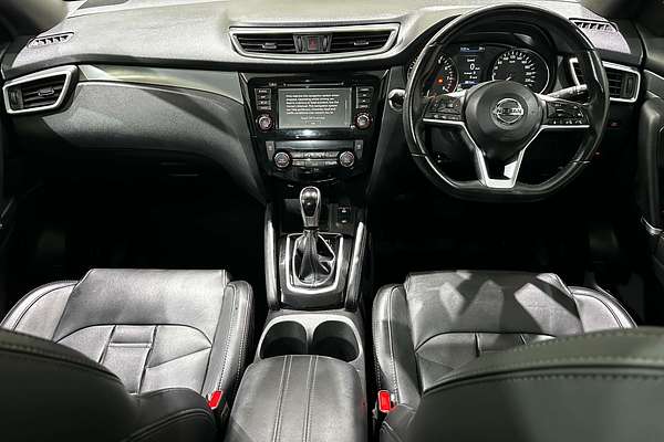 2021 Nissan QASHQAI Ti J11 Series 3