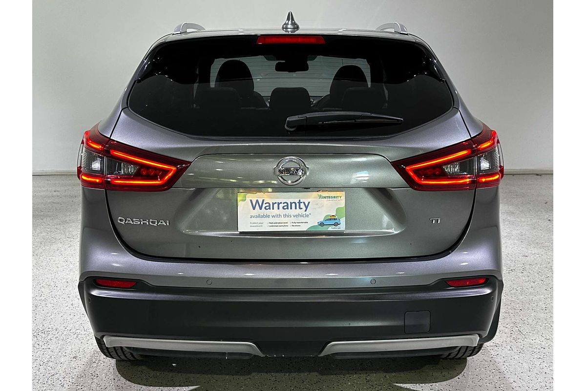 2021 Nissan QASHQAI Ti J11 Series 3