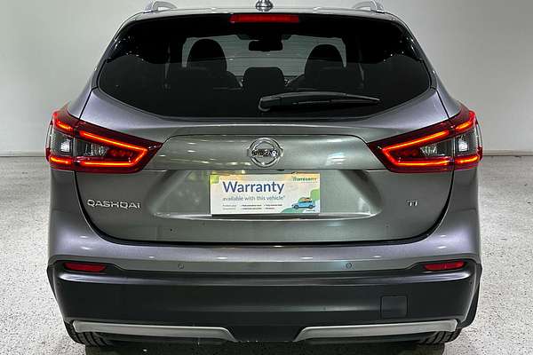 2021 Nissan QASHQAI Ti J11 Series 3
