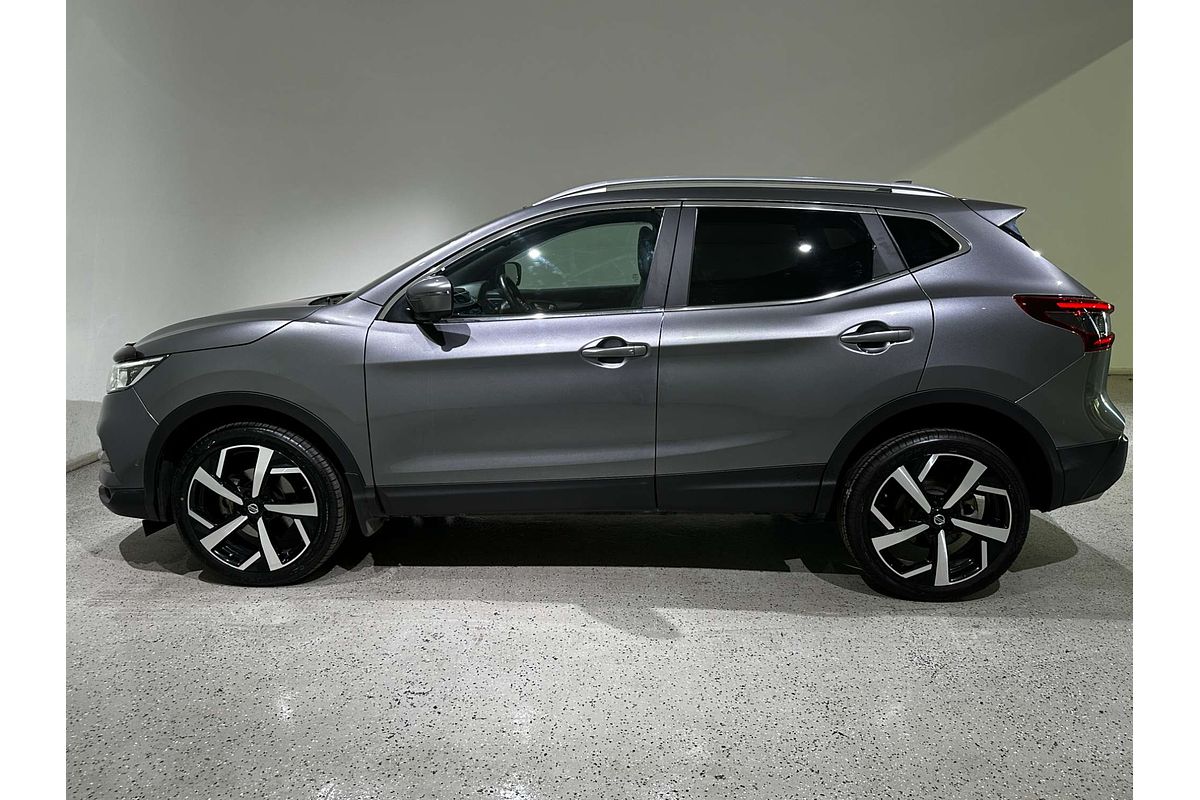 2021 Nissan QASHQAI Ti J11 Series 3