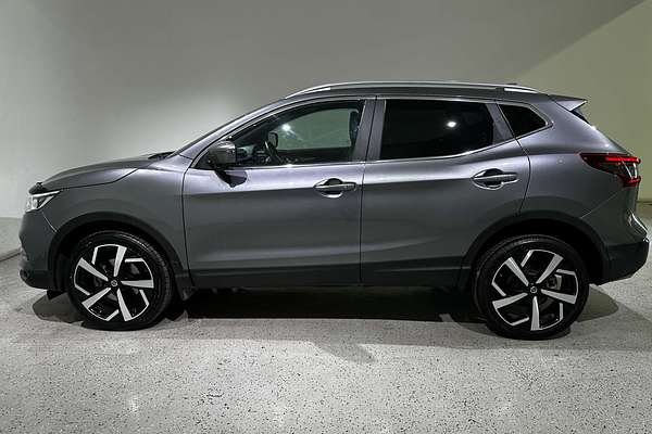 2021 Nissan QASHQAI Ti J11 Series 3