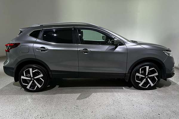 2021 Nissan QASHQAI Ti J11 Series 3