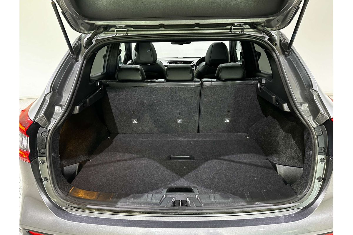 2021 Nissan QASHQAI Ti J11 Series 3