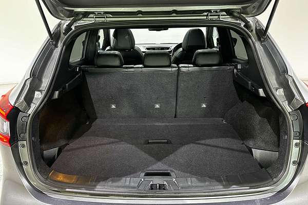 2021 Nissan QASHQAI Ti J11 Series 3