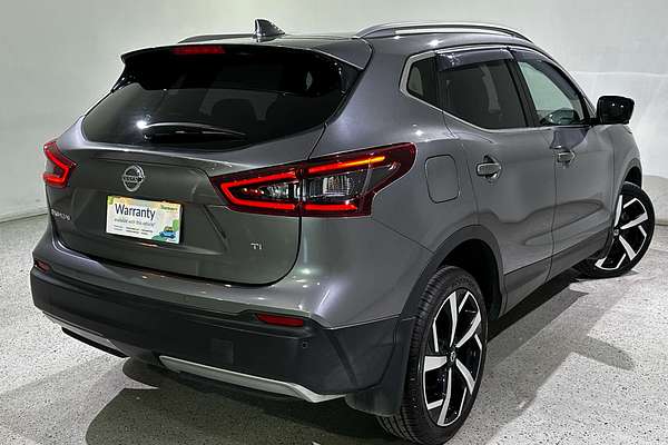 2021 Nissan QASHQAI Ti J11 Series 3