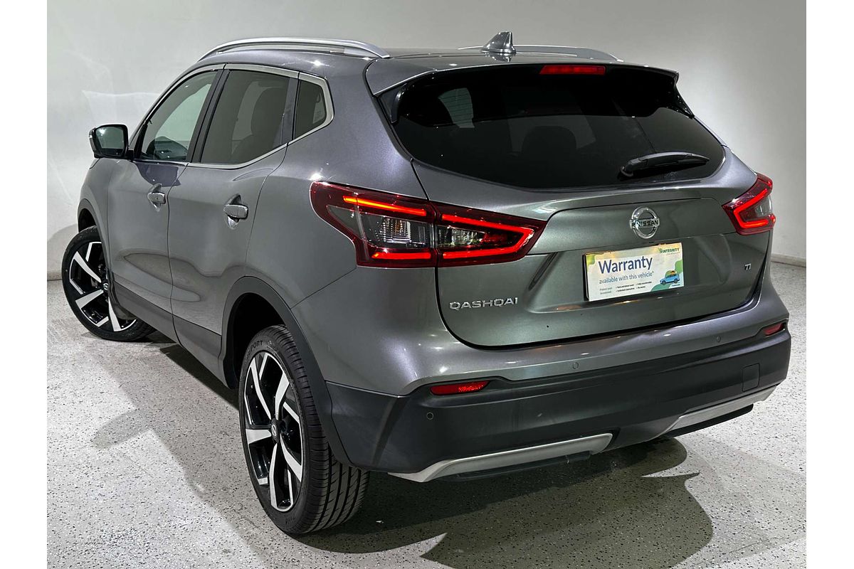 2021 Nissan QASHQAI Ti J11 Series 3