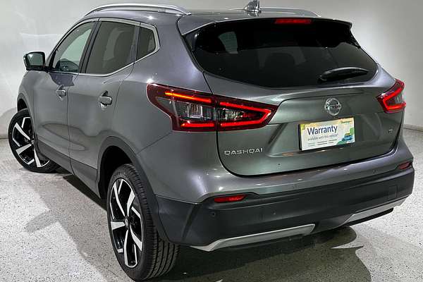 2021 Nissan QASHQAI Ti J11 Series 3