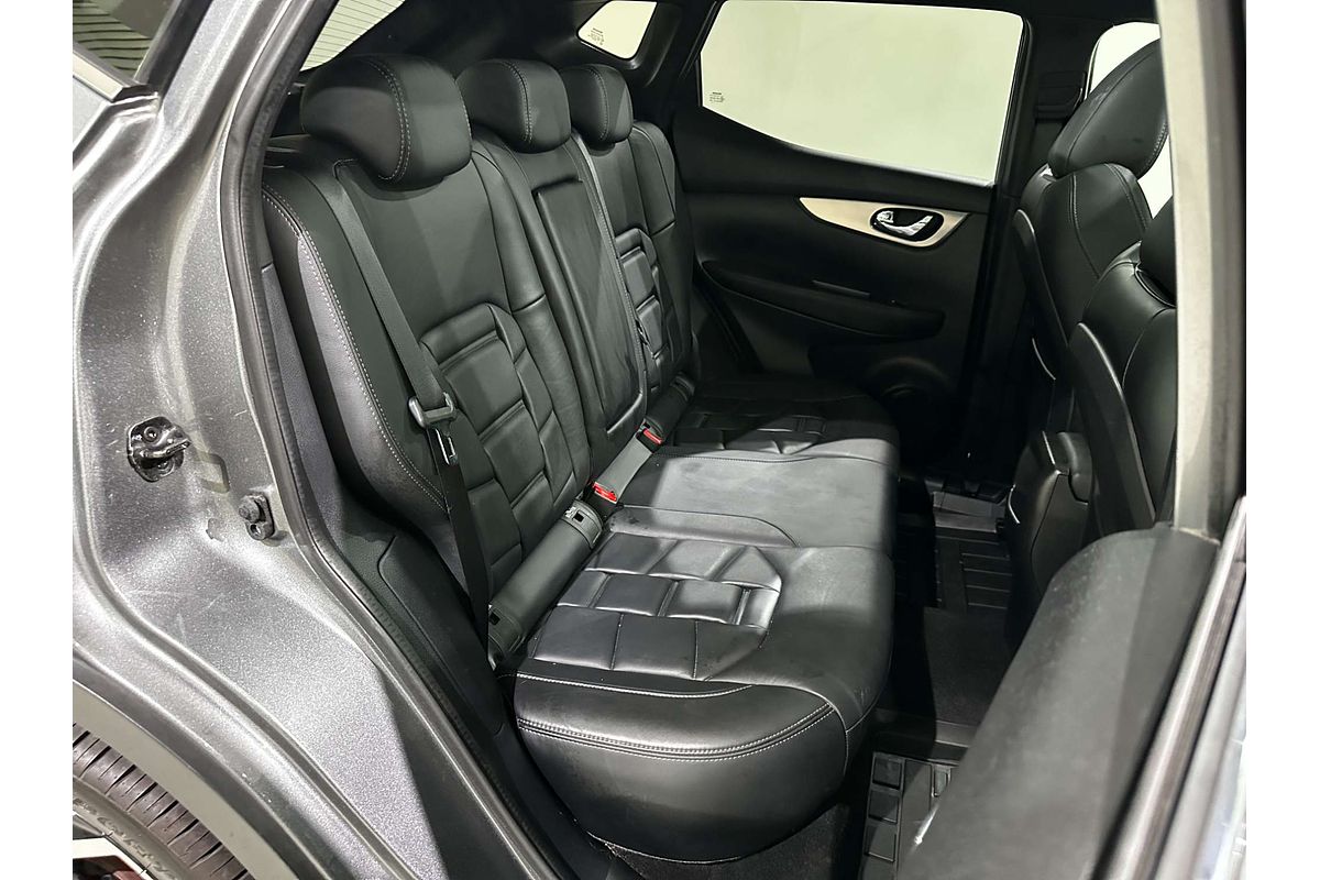 2021 Nissan QASHQAI Ti J11 Series 3