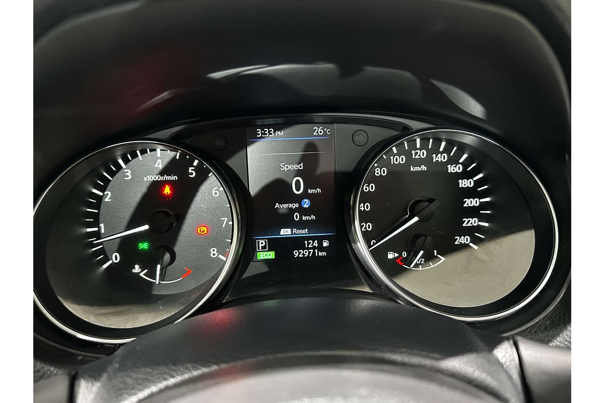 2021 Nissan QASHQAI Ti J11 Series 3