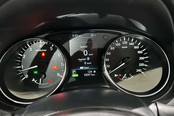 2021 Nissan QASHQAI Ti J11 Series 3